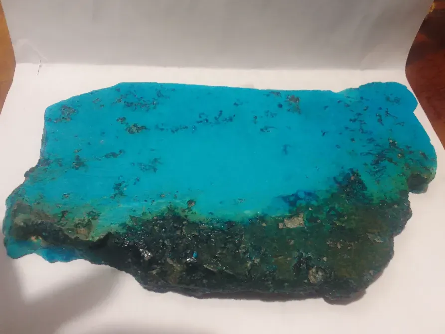 Бірюза аризонська велика пластина Киев - изображение 3