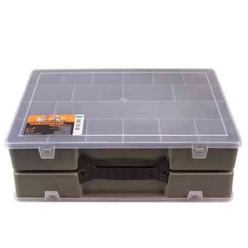 Органайзер подвійний 355*250*110 чорний Одеса