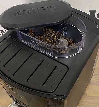 Кавоварка: Krups EA81. Харків