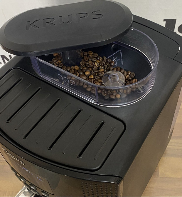 Кофеварка: Krups EA81. Харьков - изображение 5