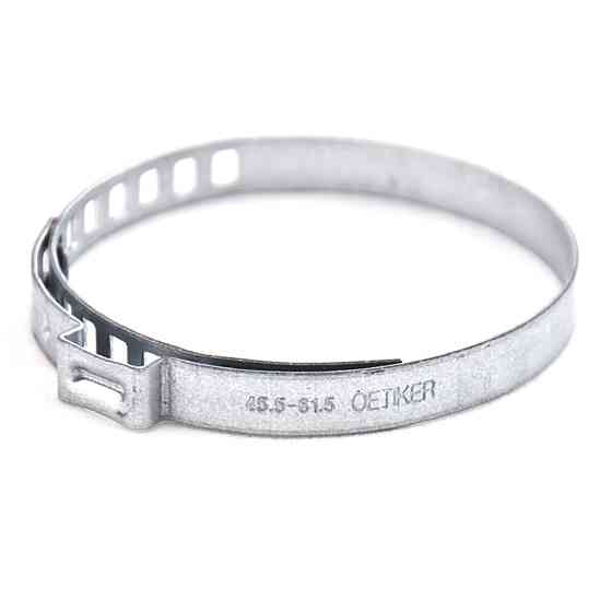 Хомути OETIKER оцинковані 45,5-61,5мм (7мм/0,75мм/10мм) Киев