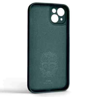 Чехол для мобильного телефона Armorstandart Icon Ring Apple iPhone 14 Plus Dark Green (ARM68702) Винница