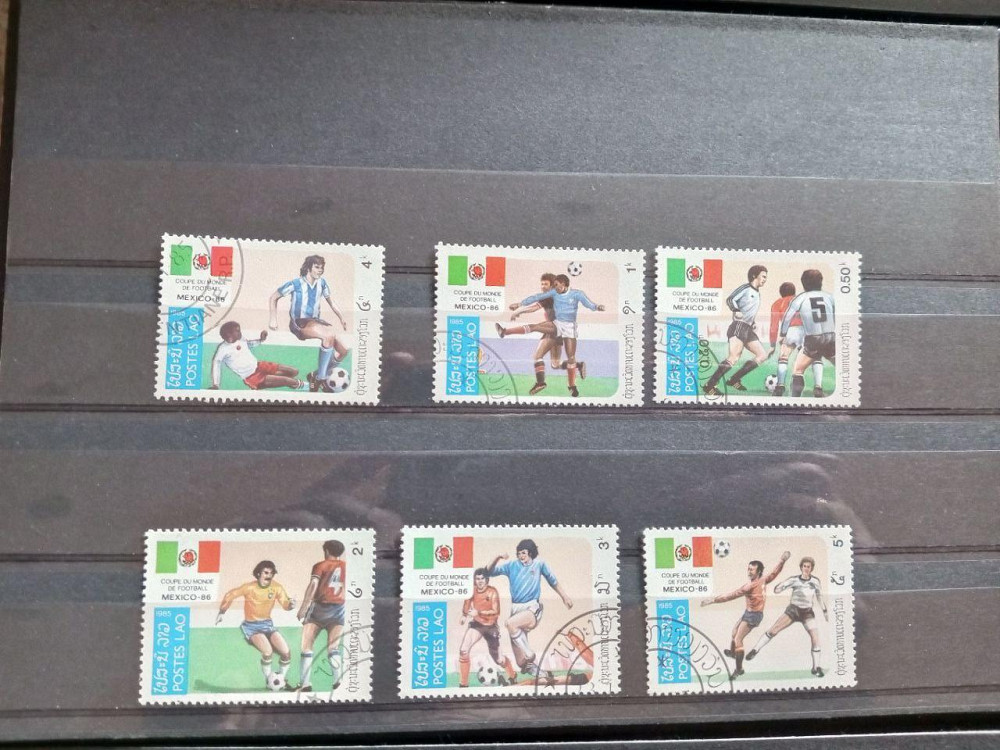 Марки. Серия. (Гаш.) Полтава - изображение 1