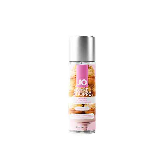 Лубрикант System JO JO Bake Shoppe Frosted Cupcake, 60 мл Sex Aura Киев