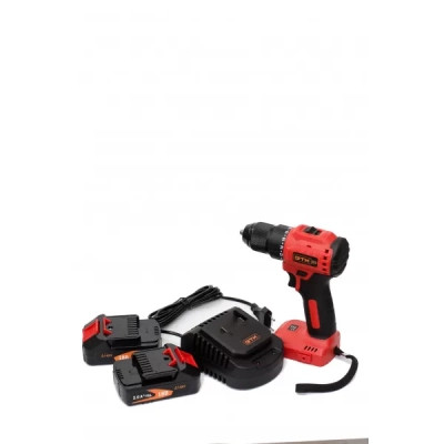 Шуруповерт GTM DS18/50BL Винница - изображение 1