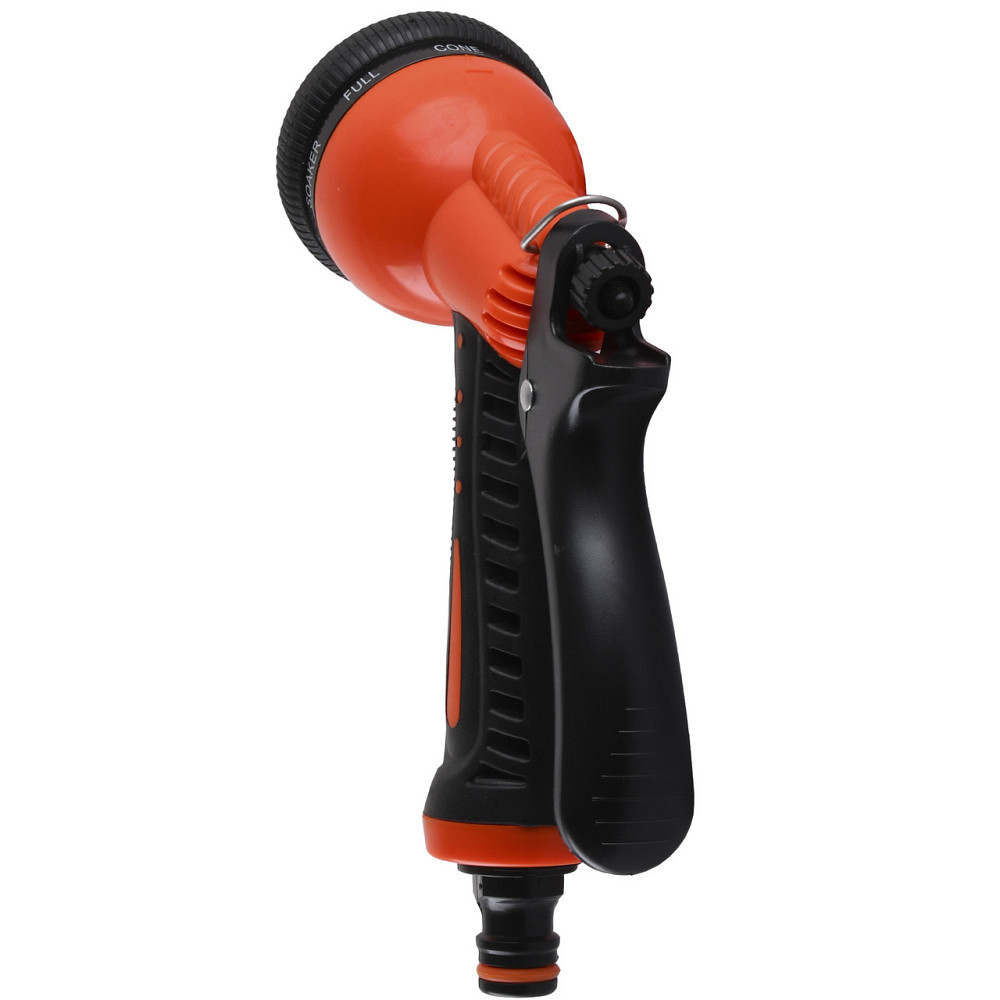 ECO-7203T Пистолет оросительный 7-ми режимный ZEBRA TWIN (000021747) Киев - изображение 3