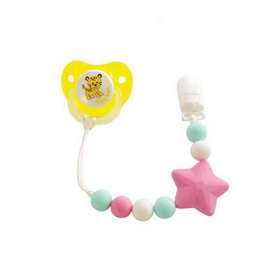 Цепочка для пустышки 