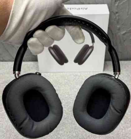 Навушники бездротові AirPods Max чорні/ Беспроводные наушники черные. Київ