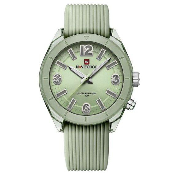 Жіночий наручний годинник Naviforce Amelia (Зелений) Вінниця - фото 1