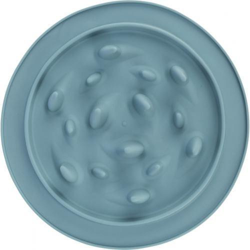 Коврик Trixie Медленное кормление для собак, термопластиная резина, d-24 см (серый) Винница - изображение 5