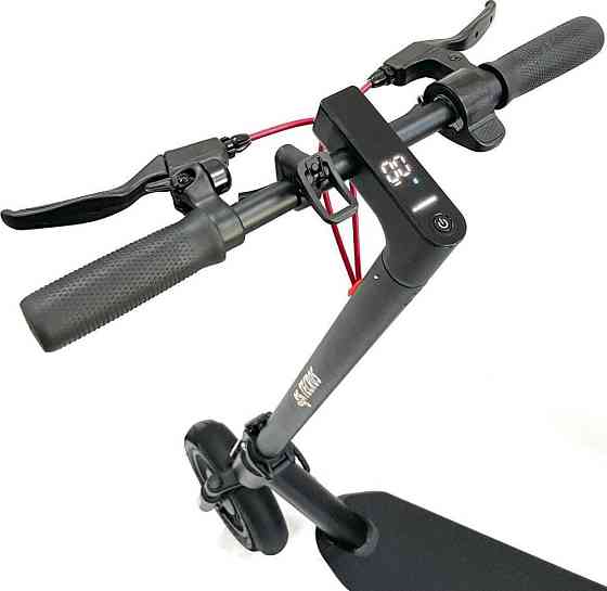 Новинка! Електросамокат Tecros E9 MAX PRO (600 ВТ-15Ah) + АМОРТИЗАТОР! Харьков