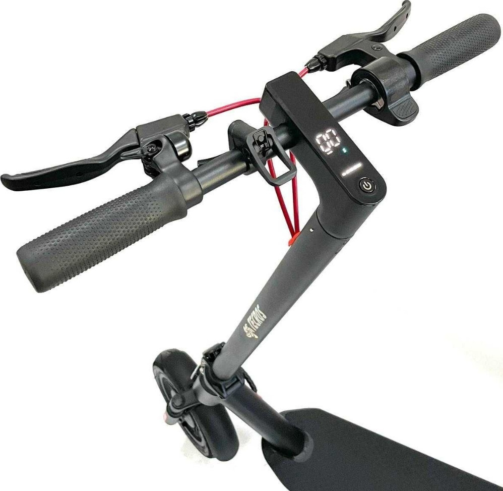 Новинка! Електросамокат Tecros E9 MAX PRO (600 ВТ-15Ah) + АМОРТИЗАТОР! Харьков - изображение 1