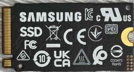 SSD 1 TB Samsung NVME M2 / 92% / 2242. Харків