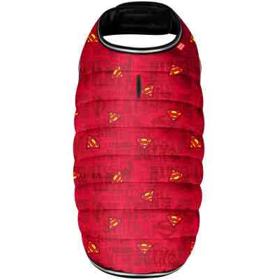 Курточка для животных WAUDOG Clothes "Супермен красный" S (503-4007) Винница