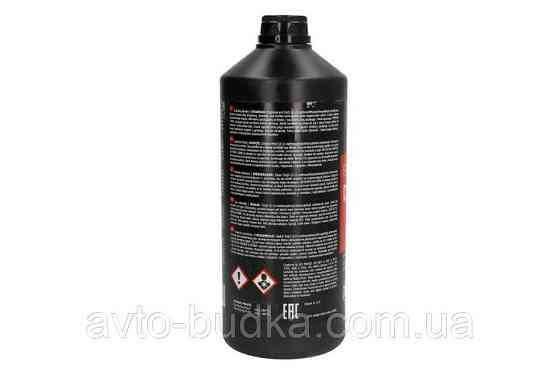 Гальмівна рідина Dot 4 (1L) Trw PFB401SE Новий Розділ