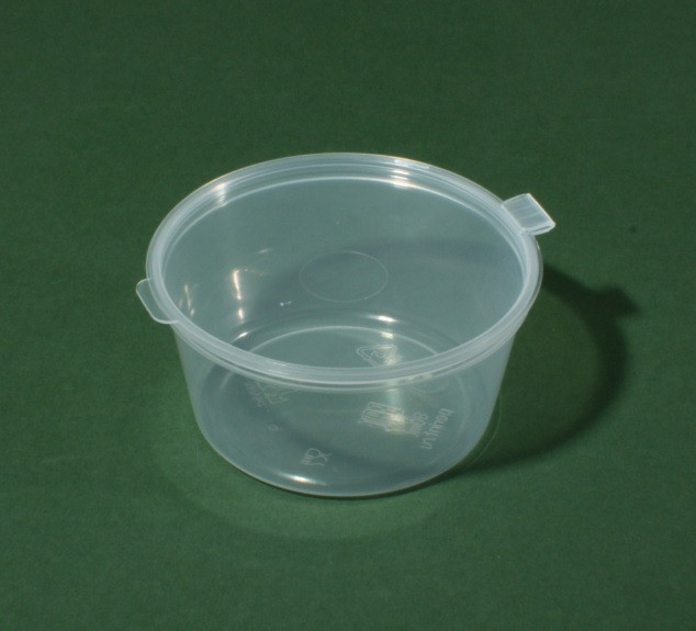 Соусница 30 мл с откидной крышкой, РР (50 шт) герметичная Павлоград - изображение 1