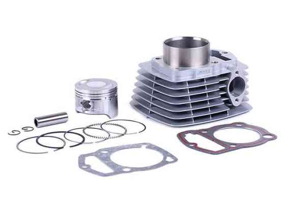 Поршнева (ЦПГ) 63,00 мм, H-53 мм 12 мотоцикл CB 200CC Мукачево