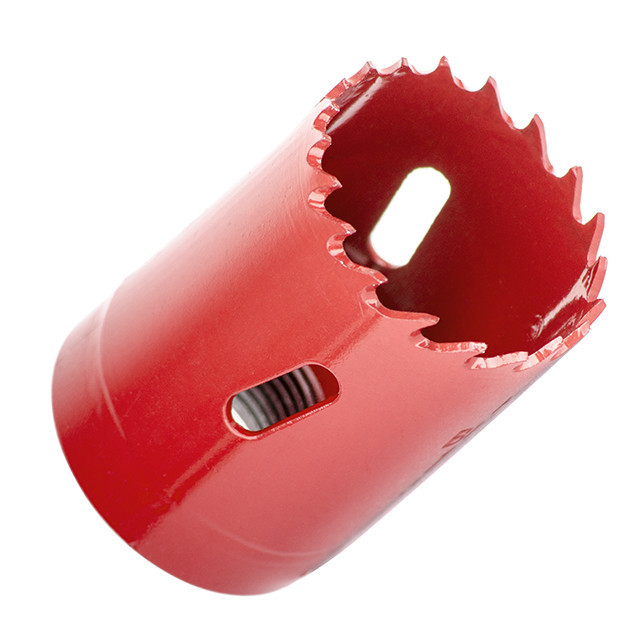 Свердло корончате біметалеве, 35 мм INTERTOOL SD-5635 Київ - фото 1