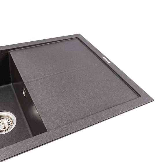 Гранітна мийка VALESO MAGNUM 7950 матова Гренадін Коломыя