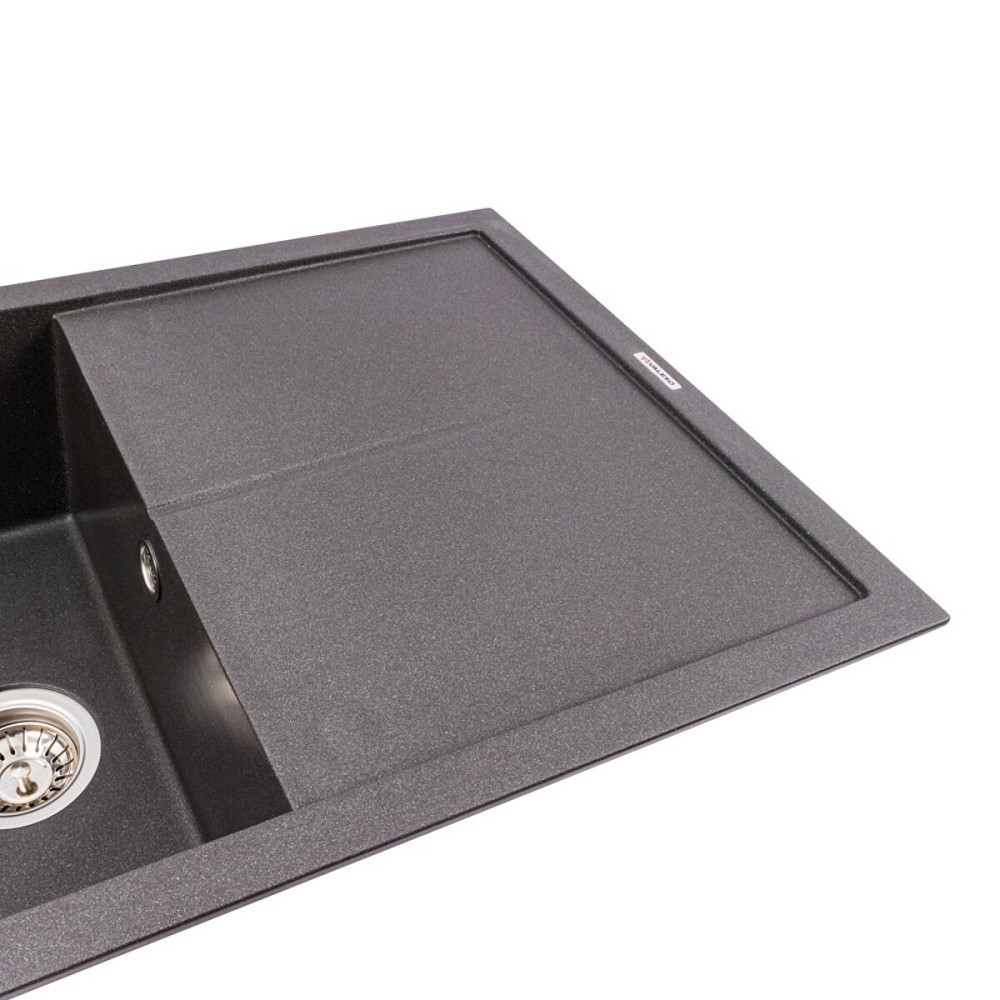 Гранітна мийка VALESO MAGNUM 7950 матова Гренадін Коломыя - изображение 4