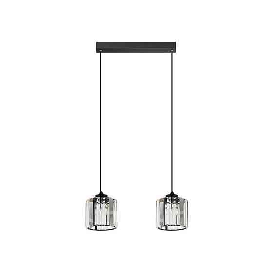 VALESO Люстра пвідвісна GLD-20996-2-120*120 на 2 плафони Коломыя