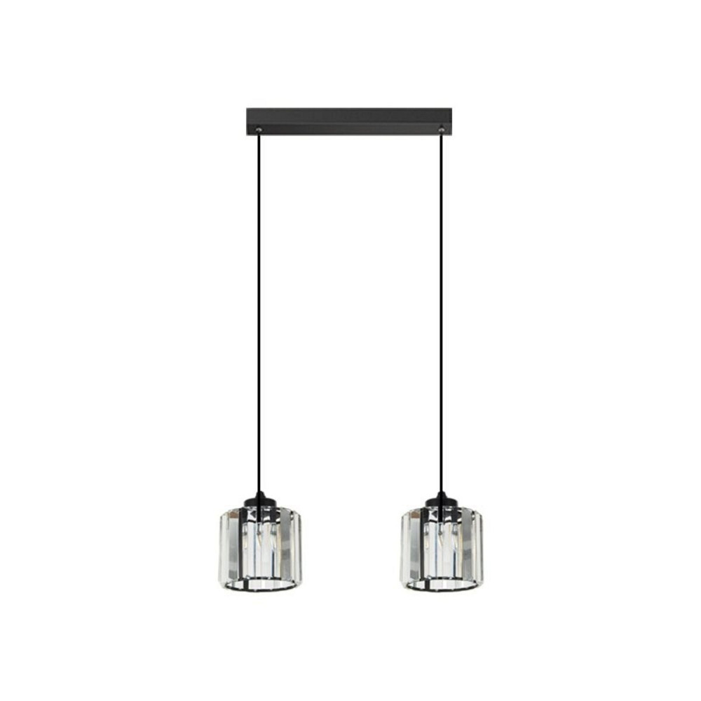 VALESO Люстра пвідвісна GLD-20996-2-120*120 на 2 плафони Коломыя - изображение 1