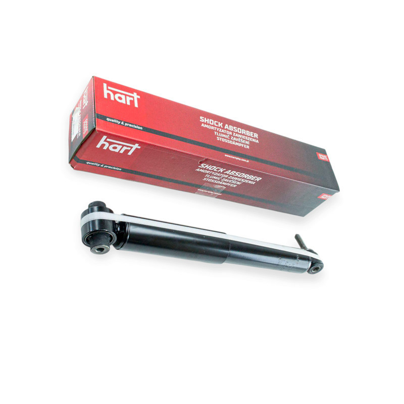 Амортизатор задній автомобіль Рено Megane II (03-08) газ. Мукачево - фото 1