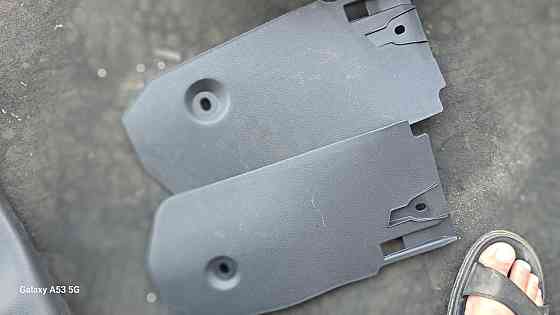 Накладки салону на Hyundai Kona 2017-2022 роки. Київ