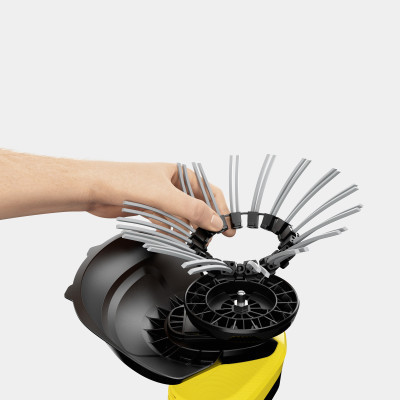 Тример садовий Karcher WRE 18-55 для видалення бур&apos;янів (без АКБ та ЗП) (1.445-244.0) Вінниця - фото 4