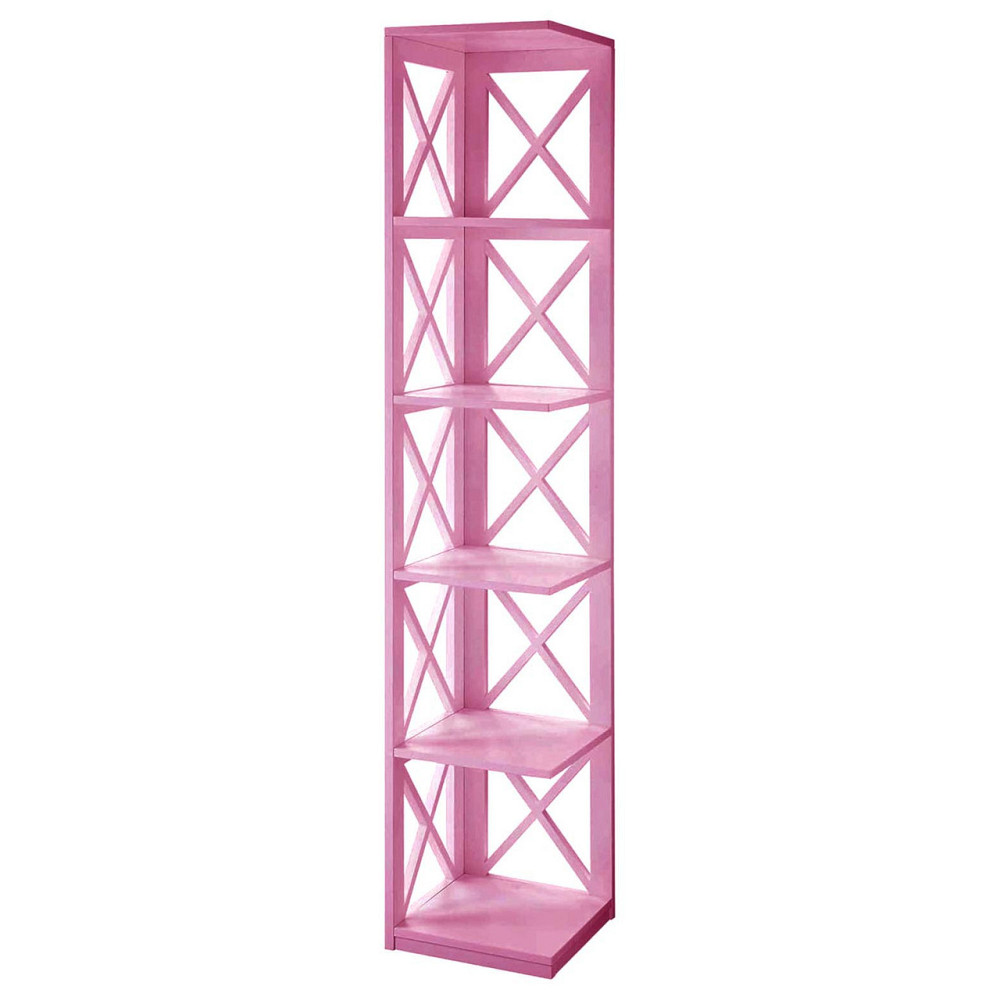 Стеллаж угловой 