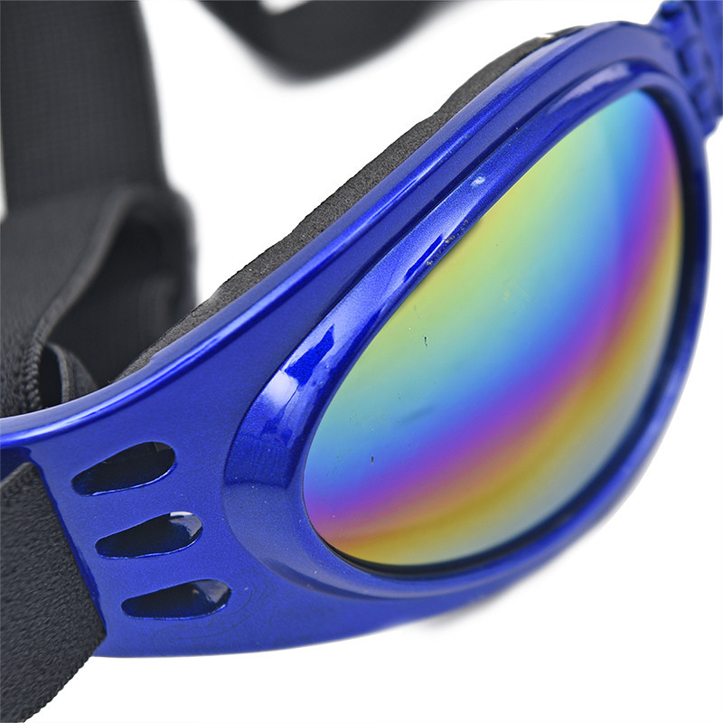 Окуляри для собак сині Київ - фото 5