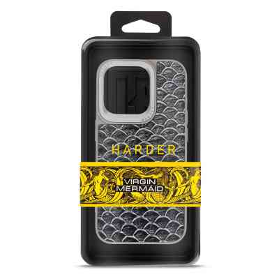 Чохол до мобільного телефона Harder Virgin Mermaid Apple iPhone 15 Pro Grey (ARM76820) Вінниця