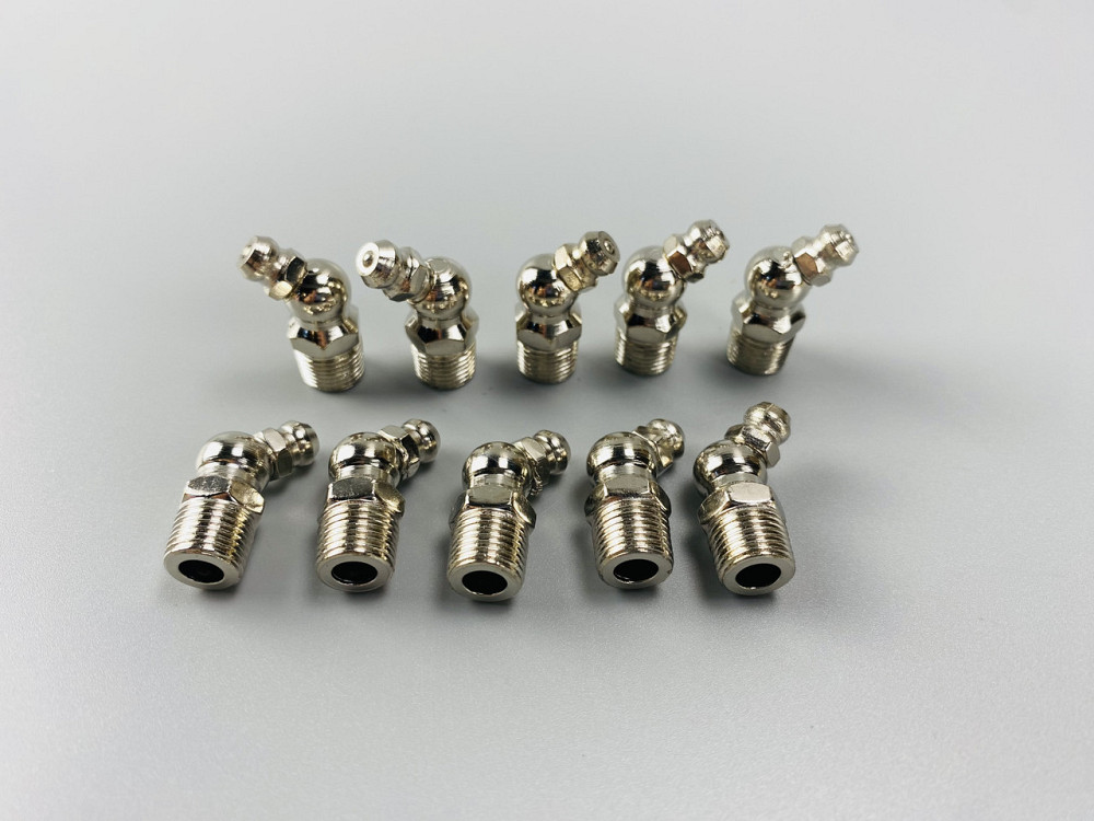 Маслянка М10 кутова 45⁰ Мукачево - фото 8