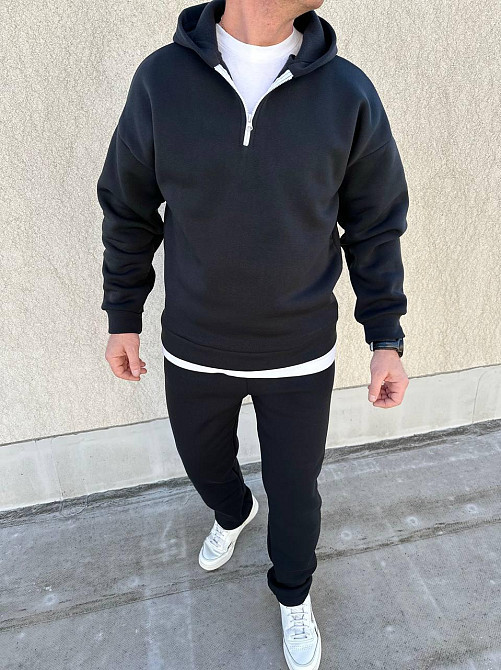 Чоловічий костюм на флісі Одеса - фото 4