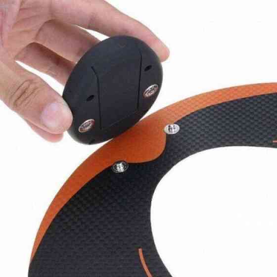 Міостимулятор тренажер для сідниць EMS Hips Trainer імпульсний масажер RV-71 Івано-Франківськ