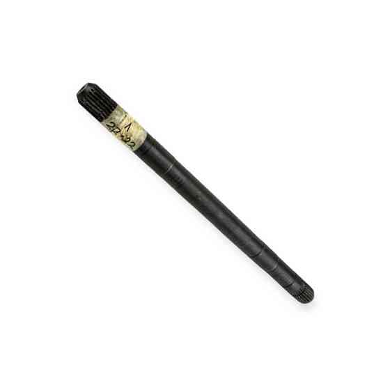 Вісь Ланос лівий коротка 22х22 (365мм) приводу Мукачево