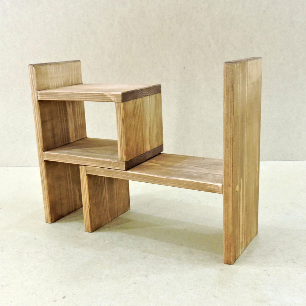 Настільна книжкова полиця "Кассіль" мускат Миколаїв - фото 5