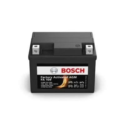 Аккумулятор автомобильный Bosch 0 986 FA1 090 Винница - изображение 1