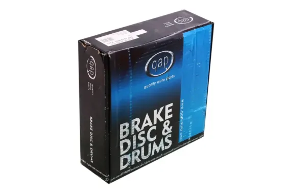 Диск гальманої Los 1.6 передній QAP 14 (2 шт.) Вінниця