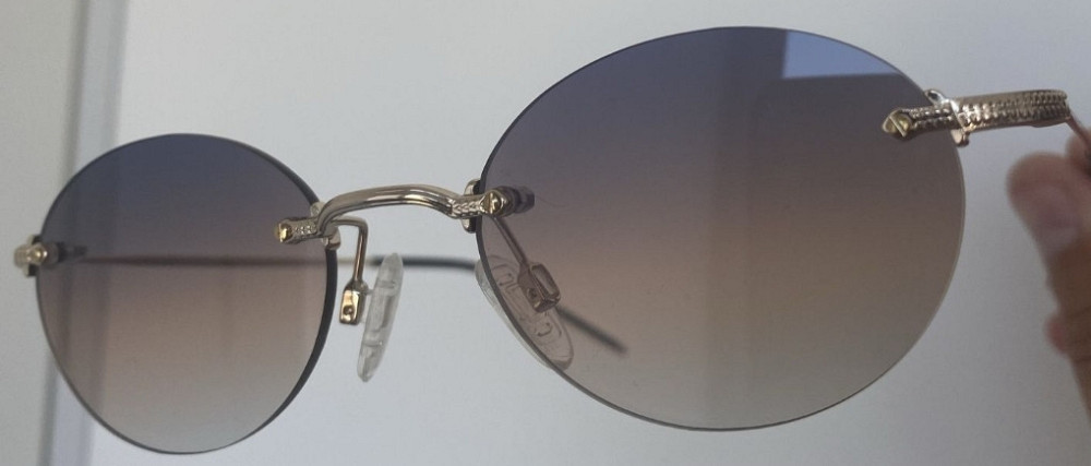 Сонцезахисні окуляри Carolina Lenke модель VIC, незначний дефект. Київ - фото 4