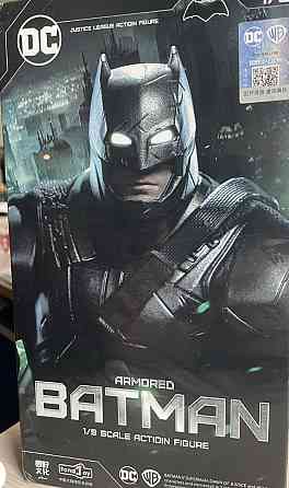 Batman 1/9 Scale Action Figure (Бэтмен в броне, новая фигурка) Харьков