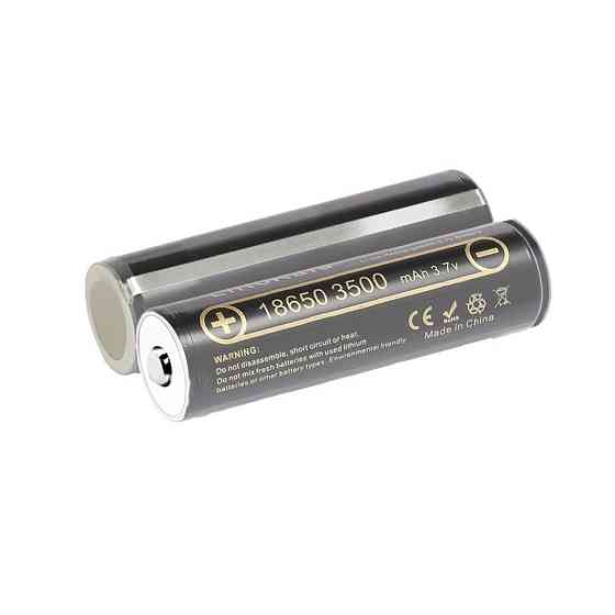 Акумулятор LiitoKala Lii-35A-PCB 18650 3500mah battery Киев