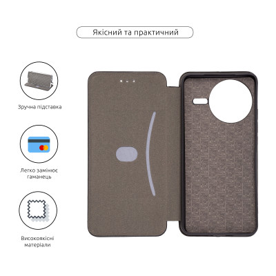 Чохол до мобільного телефона Armorstandart G-Case Xiaomi Poco F7 Pro Black (ARM80356) Вінниця - фото 3