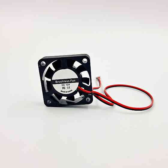 Кулер для 3d принтера, 4010 DC 12 V Київ