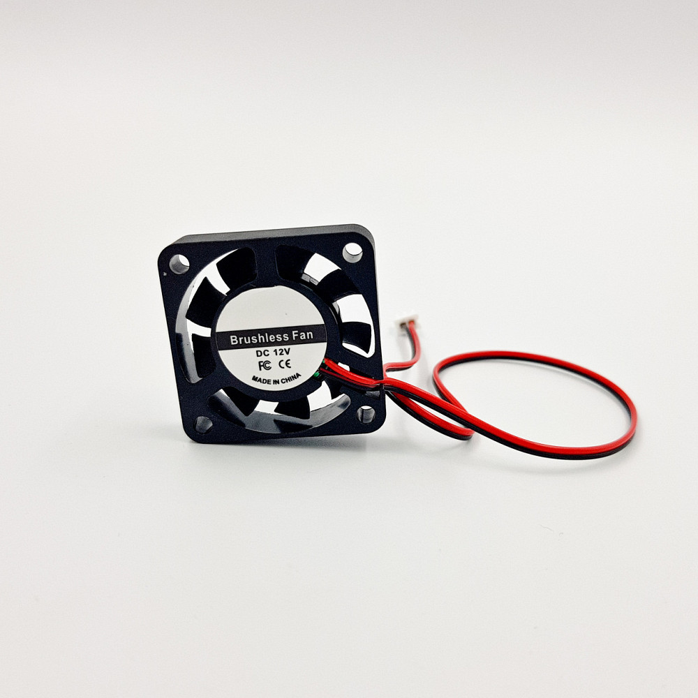Кулер для 3d принтера, 4010 DC 12 V Київ - фото 2
