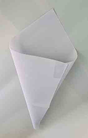 Аркуші текстуровані 60 *60 см для пакування квітів КАФІН сірий No5 (20 шт.) Харків