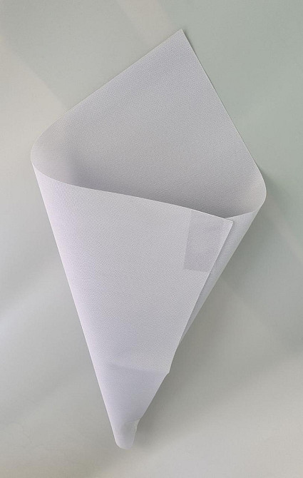 Аркуші текстуровані 60 *60 см для пакування квітів КАФІН сірий No5 (20 шт.) Харків - фото 3