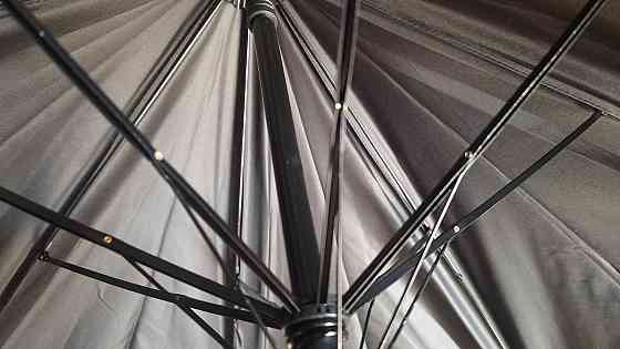 Парасолька Катана на 16 спиць парасоля Меч самурая Чорний Кременчук