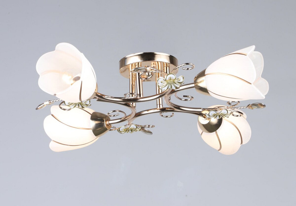 Люстра Sirius B N0282/3 (на 4 плафони) Коломия - фото 1