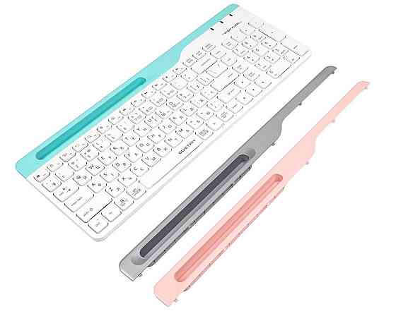 Клавіатура A4Tech FBK25 White USB ( Білий ) Харьков